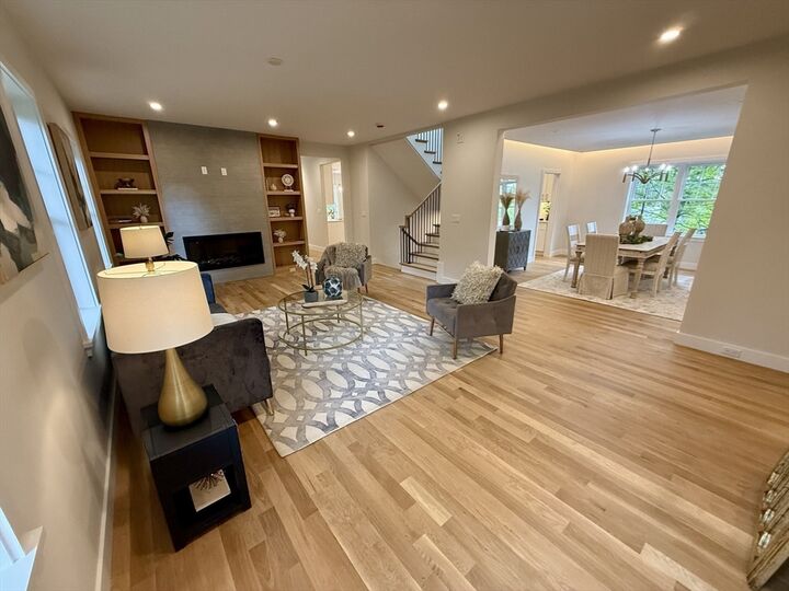 Property Photo: 14 Benjamin Rd MA 02421