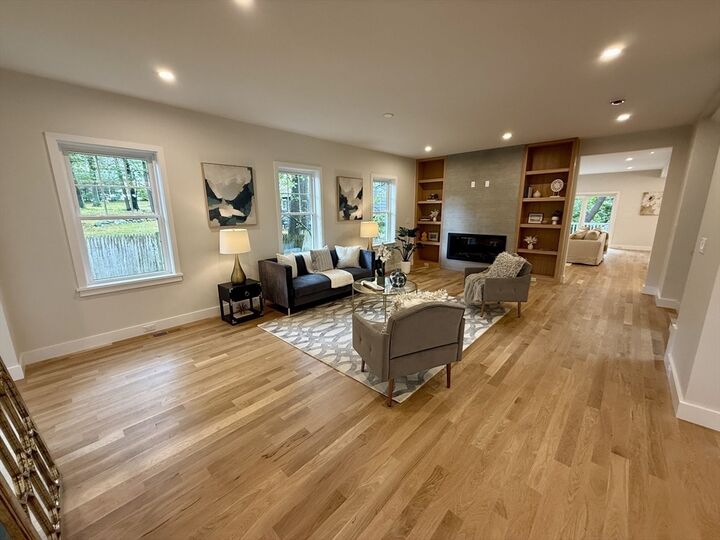 Property Photo: 14 Benjamin Rd MA 02421