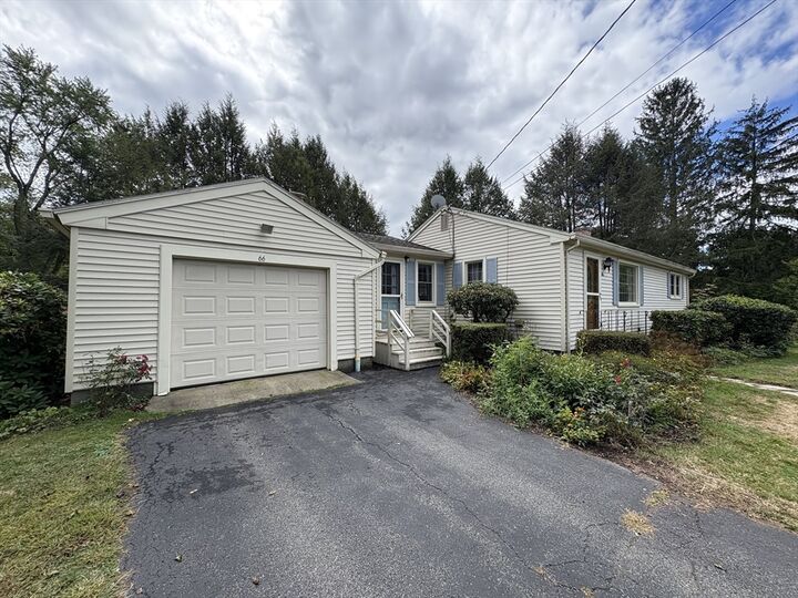 Property Photo:  66 Harlow Drive  MA 01002 