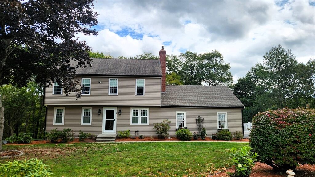Property Photo:  3 Birch Cir  MA 01747 