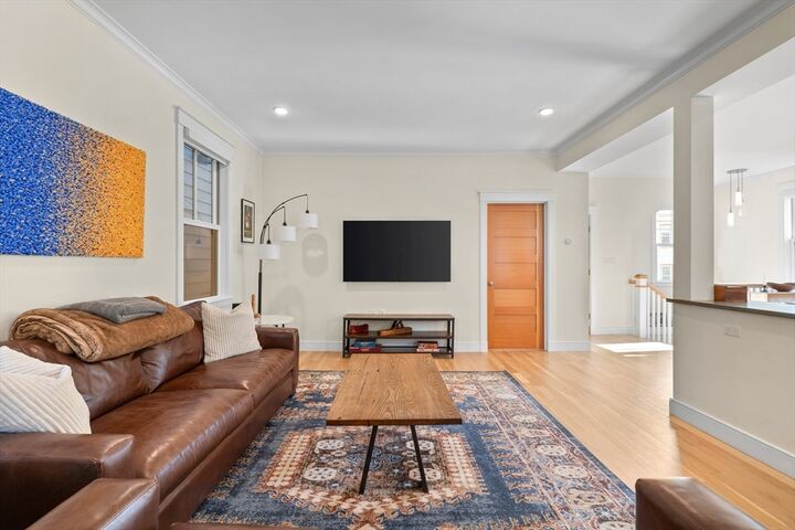 Property Photo:  2 Village St 2  MA 02143 