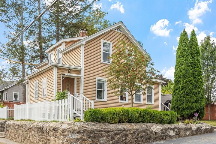 Property Photo:  5 1st St  MA 01570 