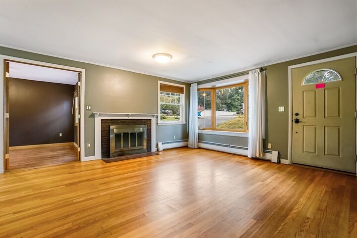 Property Photo:  454 Old Connecticut Path  MA 01778 