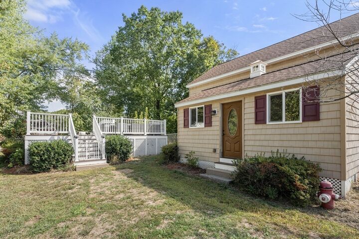 Property Photo:  174 Old Rd  MA 01826 
