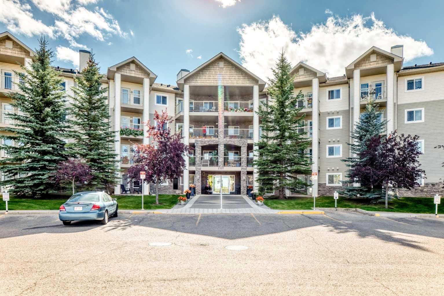 Property Photo:  5000 Somervale Court SW 313  AB T2Y 4M1 
