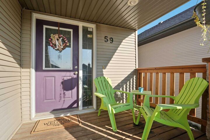 Photo de la propriété:  59 Inkster Close  AB T4R 0A7 