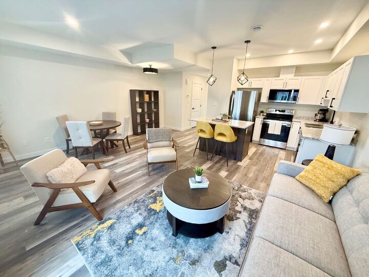 Property Photo: 328B Boutin Avenue AB T7V 0B4
