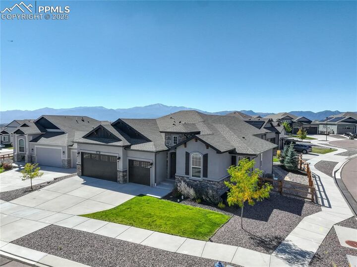 5582 Janga Drive  Colorado Springs CO 80924 photo