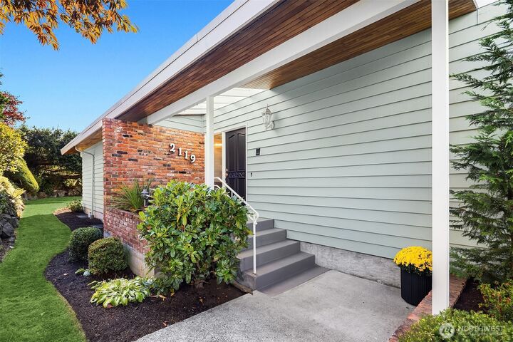 Property Photo:  2119 NW 93rd Street  WA 98117 