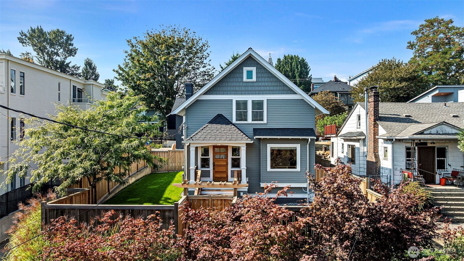 Property Photo:  521 - 519  20th Avenue  WA 98122 