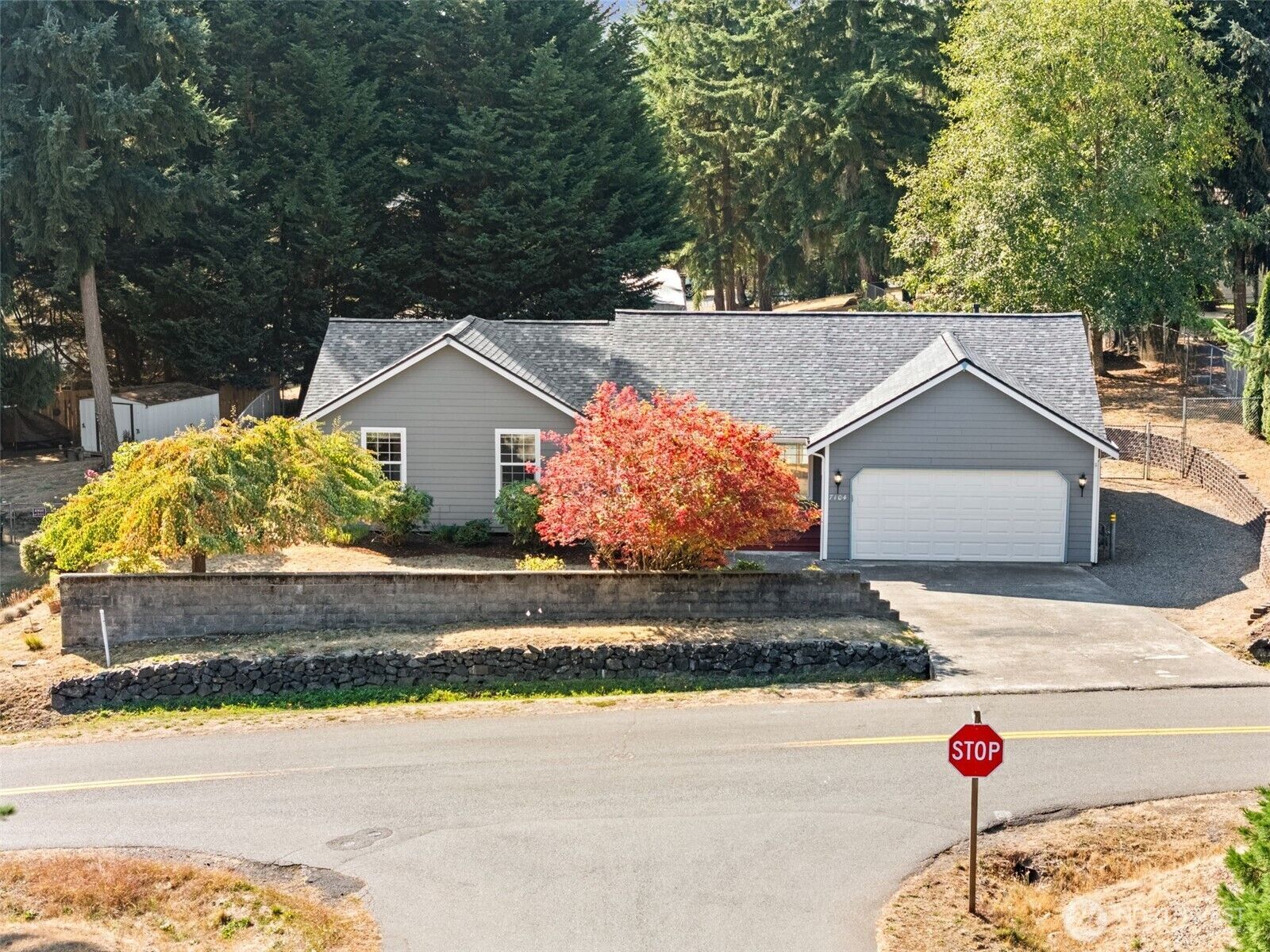 Property Photo:  7104 SE Kansas Street  WA 98366 