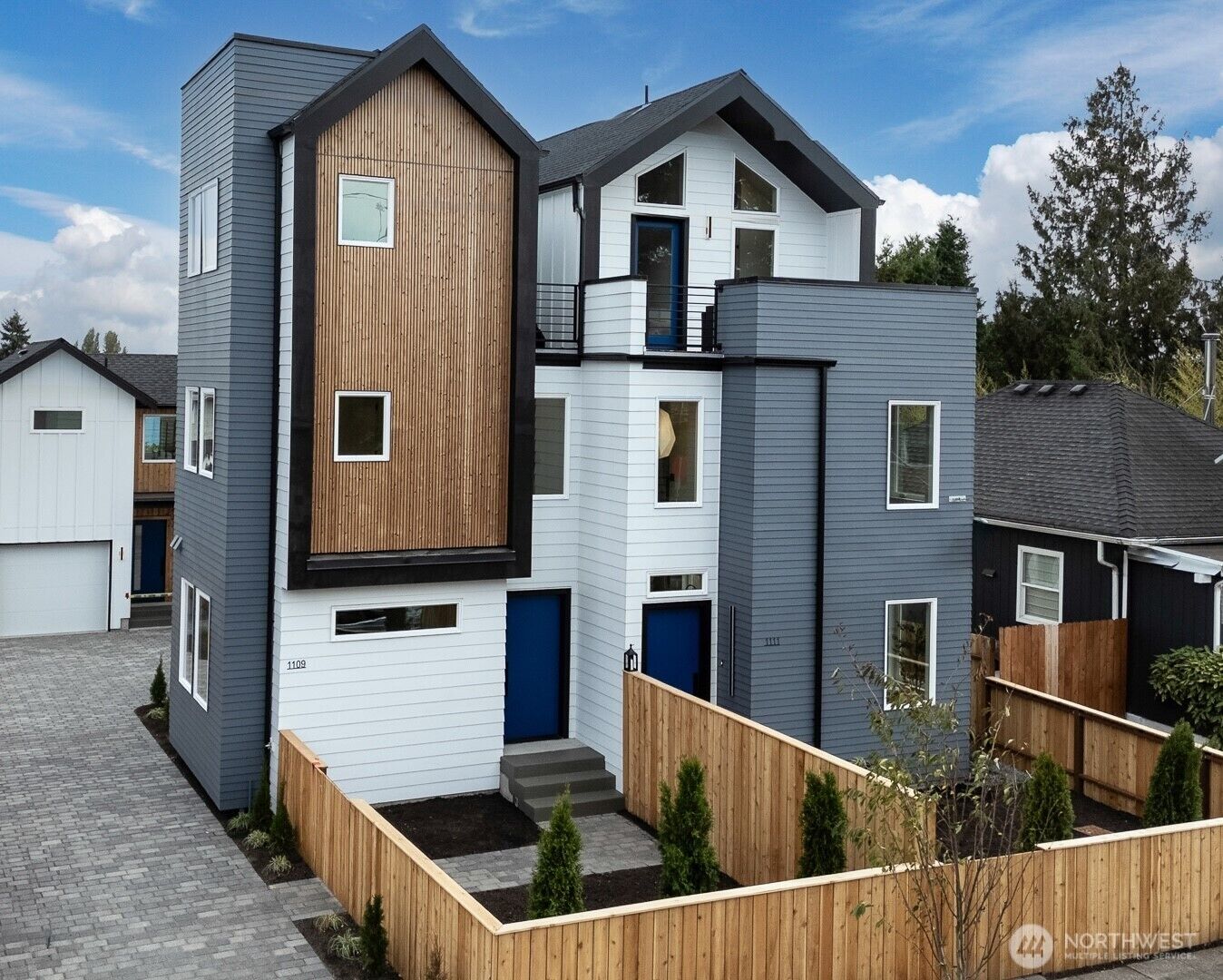 Property Photo: 1111 NW 65th Street WA 98117