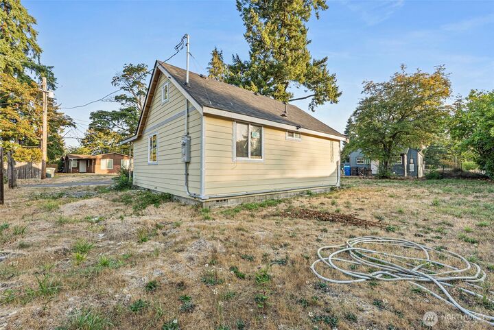 Property Photo: 15007 Boat Street SW WA 98498