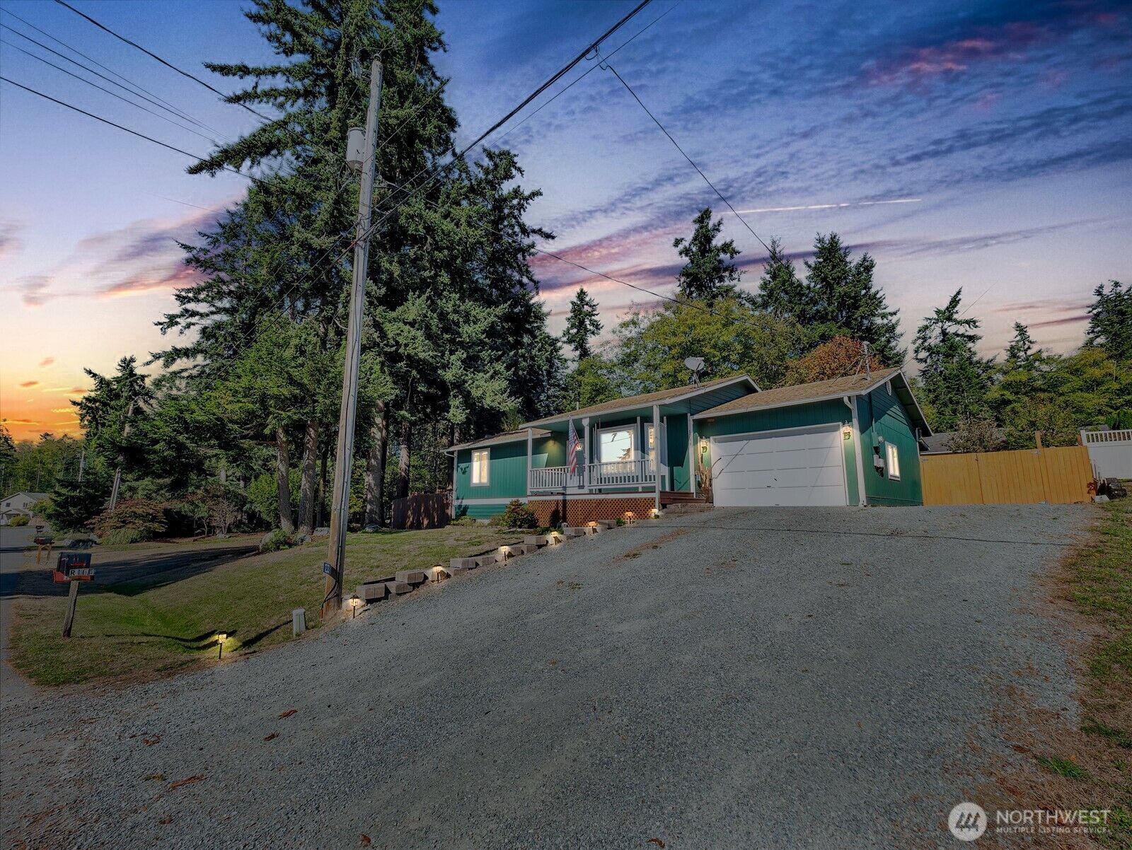 Property Photo:  1233  Rickover Drive  WA 98239 
