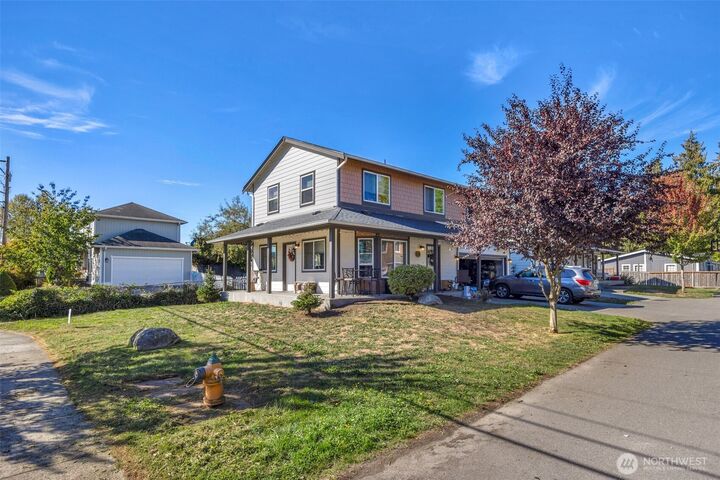 Property Photo: 9003 8th Street SE WA 98258