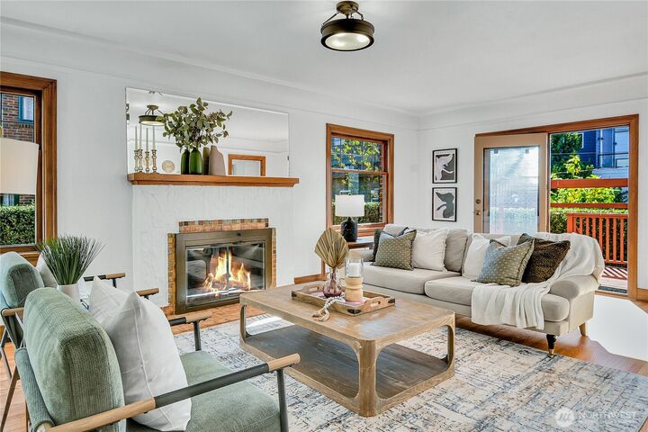 Property Photo:  107 W Blaine  WA 98119 