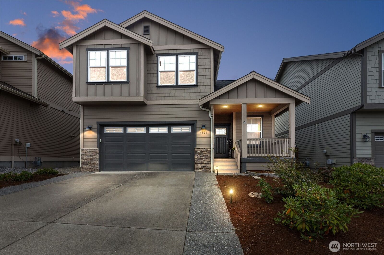 Property Photo:  4324  Winslow Court  WA 98226