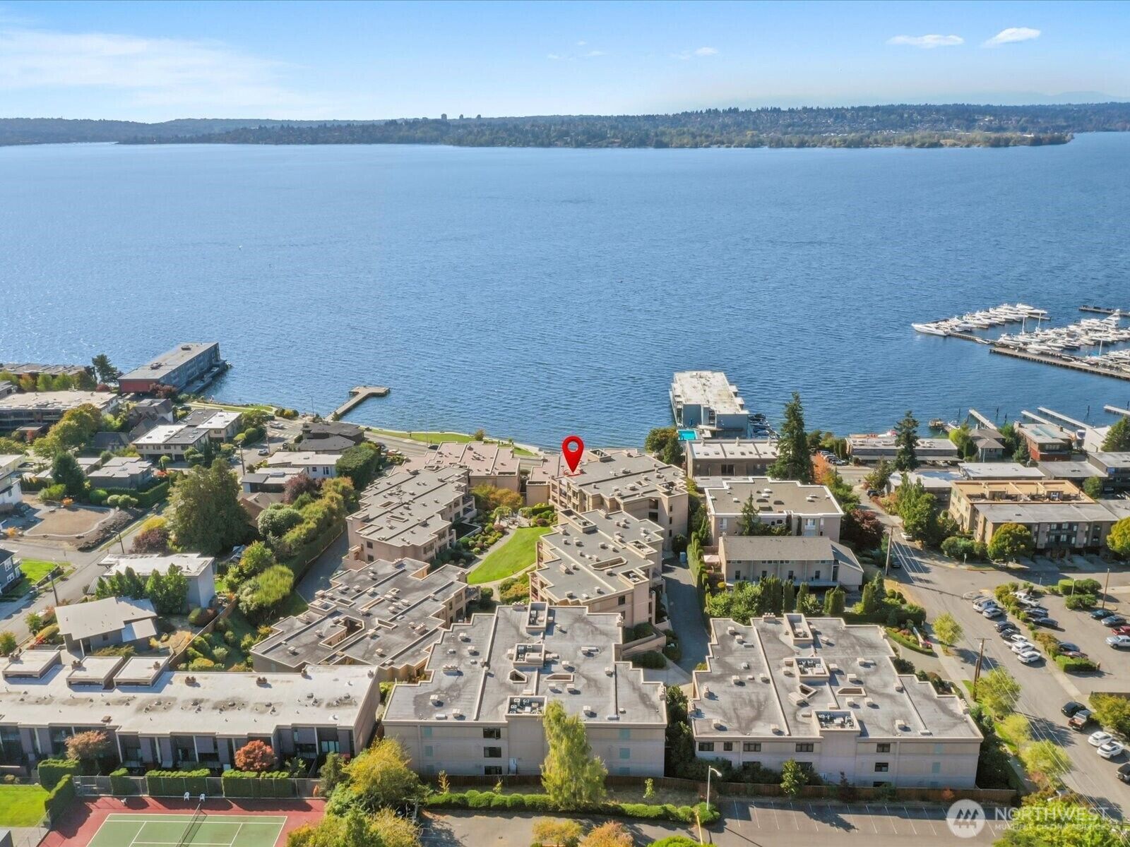 Property Photo: 215 5th Avenue S C202 WA 98033
