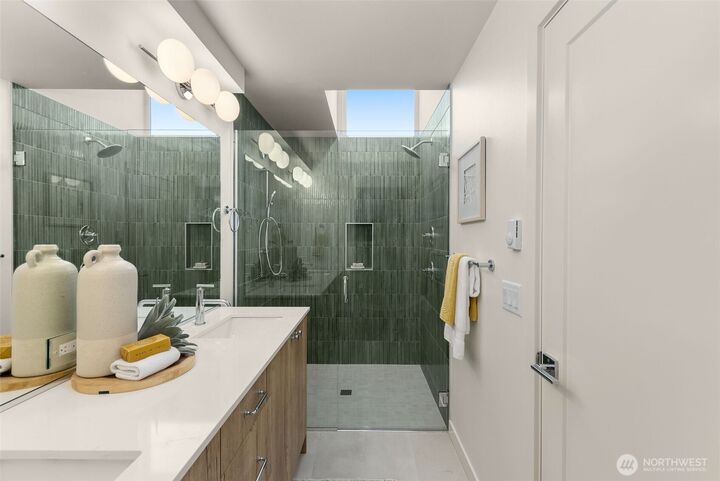 Property Photo: 8333 B 12th Avenue NW WA 98117