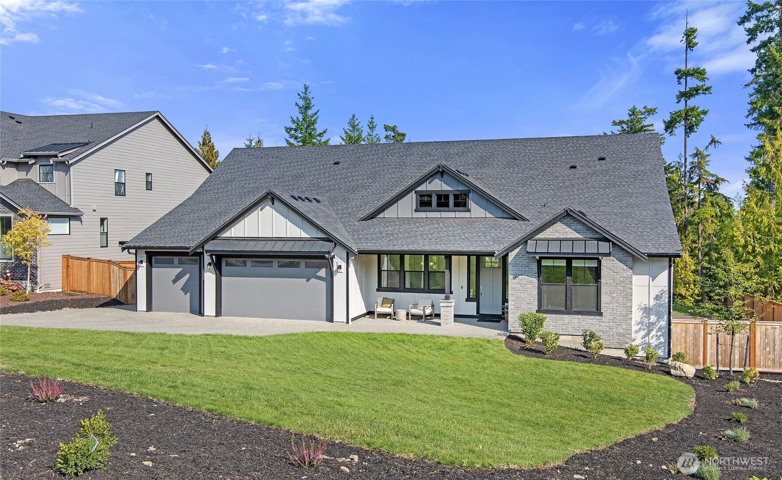 Property Photo:  5526 NW Bonfire Court  WA 98312 