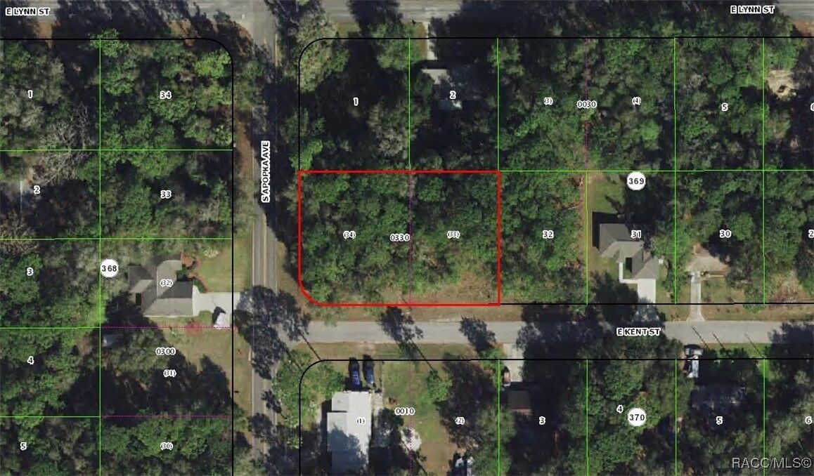 Property Photo: 6325 E Kent Street FL 34452
