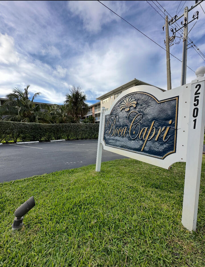 Property Photo:  2501 S Ocean Boulevard 3040  FL 33432 