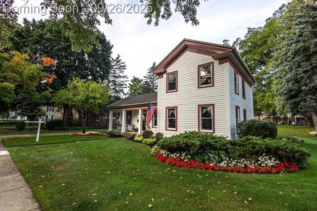 Property Photo: 17 N Holcomb Road MI 48346