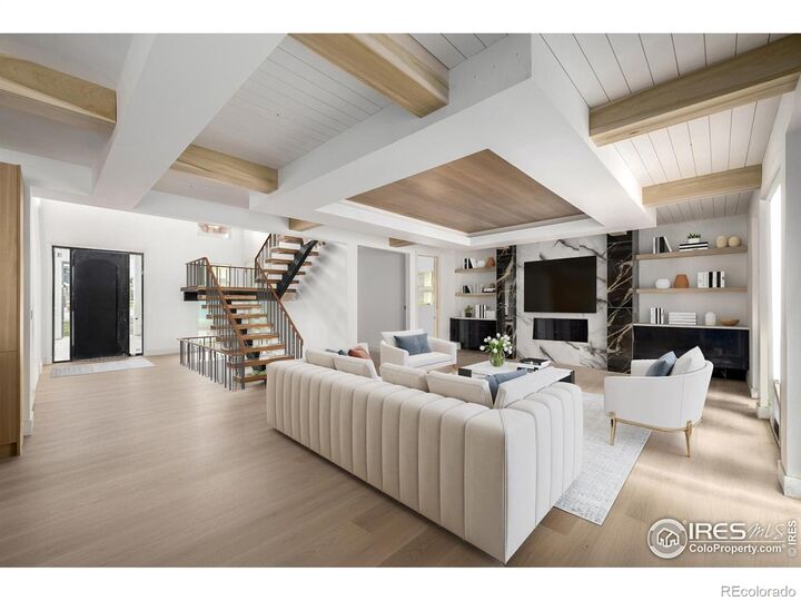 Property Photo:  2710 S Gilpin Street  CO 80210 