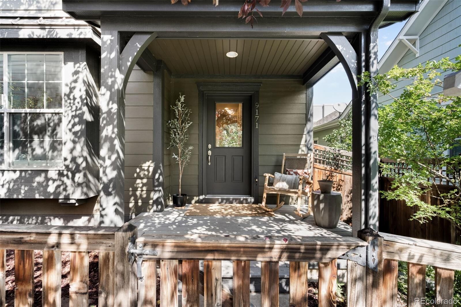 Property Photo: 9171 E 29th Place CO 80238