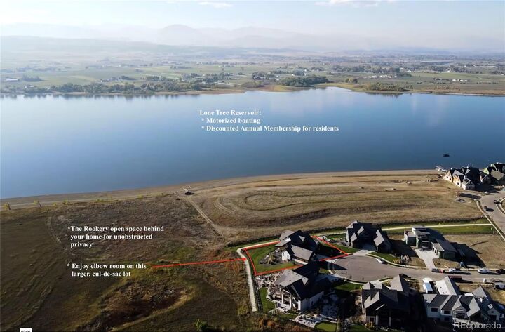 2517 Southwind Road  Berthoud CO 80513 photo