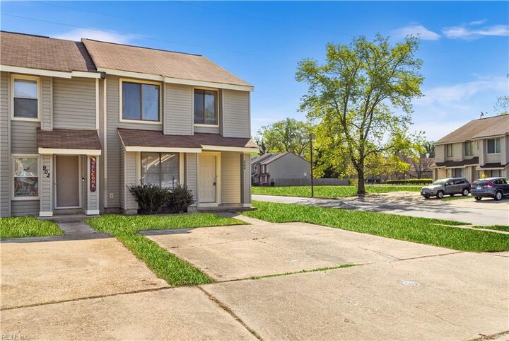 Property Photo:  900 Monarch Dr  VA 23462 