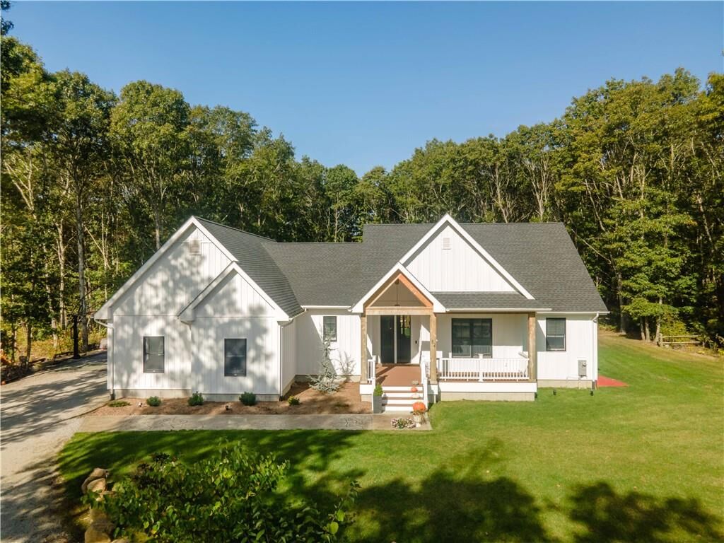 Property Photo:  82 Forrest Lane  RI 02813 