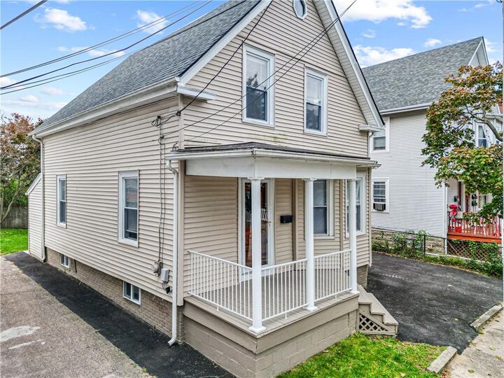 Property Photo:  356 Smith Street  RI 02905