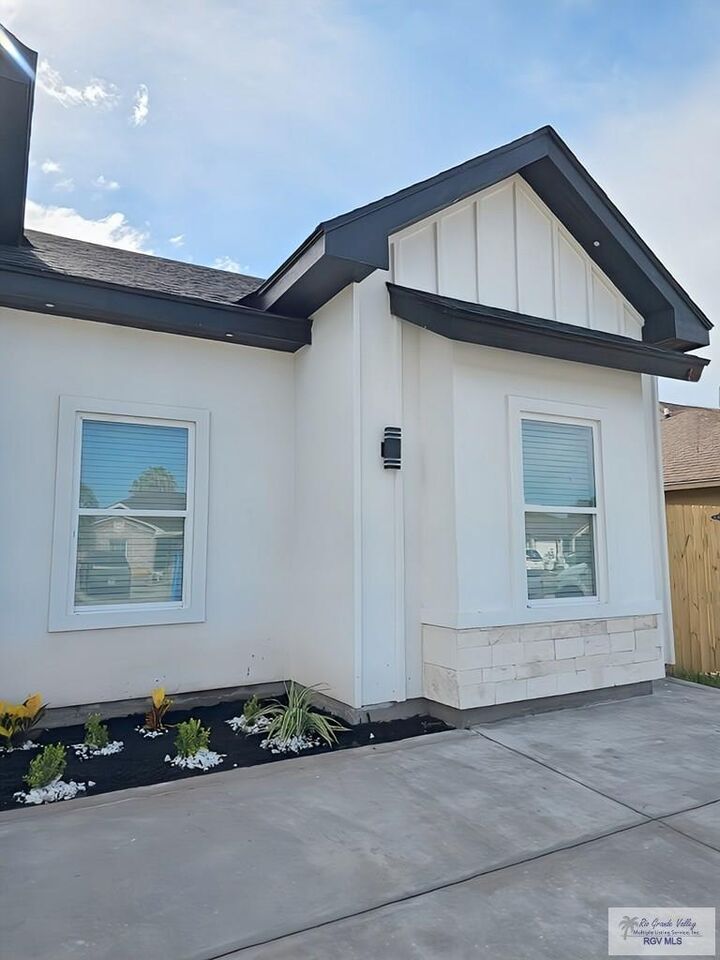 Property Photo: 6896 Blue Spruce St. TX 78526