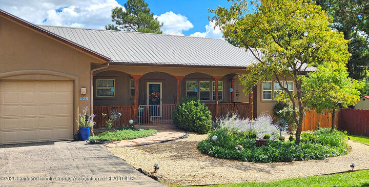 Property Photo:  425 White Mountain Meadows Drive  NM 88345 