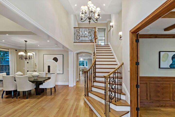 Property Photo: 627 Tennyson Avenue CA 94301