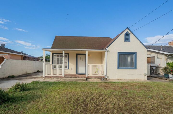 Property Photo: 215 10th Street CA 93927