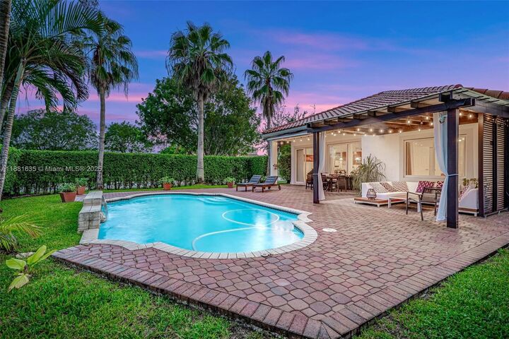 Property Photo: 1601 NW 143rd Ter FL 33028