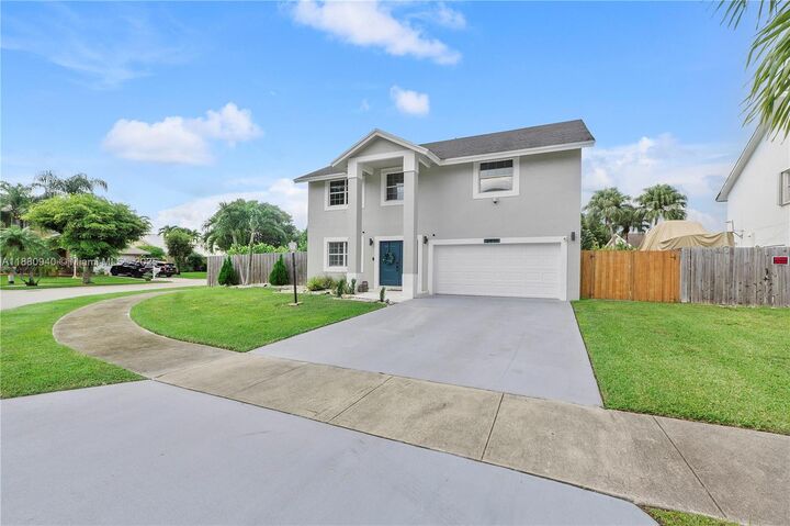 Property Photo: 21970 SW 97th Ct FL 33190