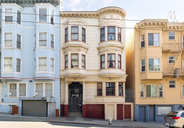 1645-1649 Sacramento Street  San Francisco CA 94109 photo