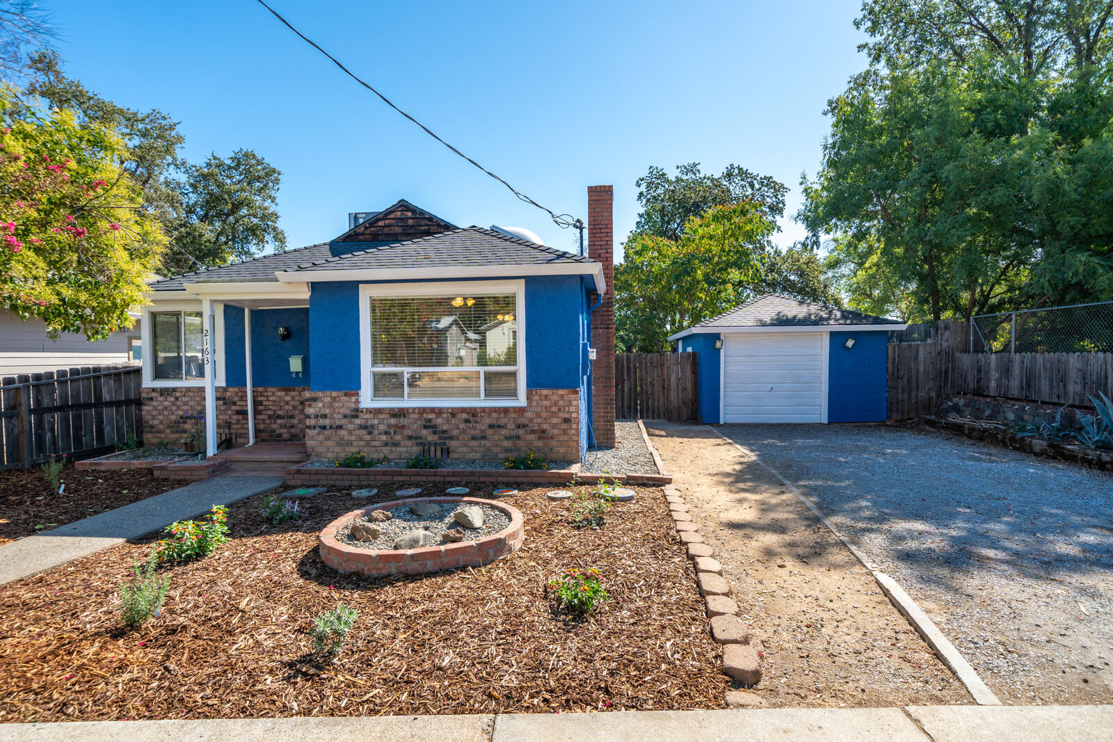 Property Photo: 2163 Grape Avenue CA 96001