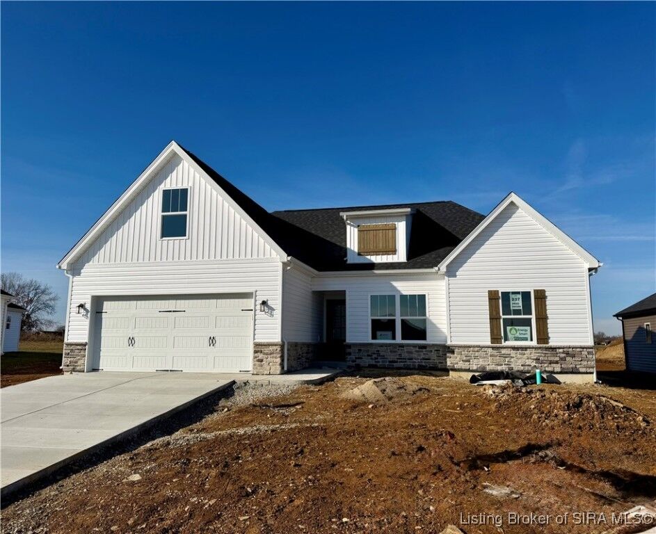 Property Photo:  2424 Johnson Pass Lot 237  IN 47143 