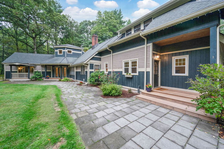 Property Photo: 1 Alcima Drive CT 06070