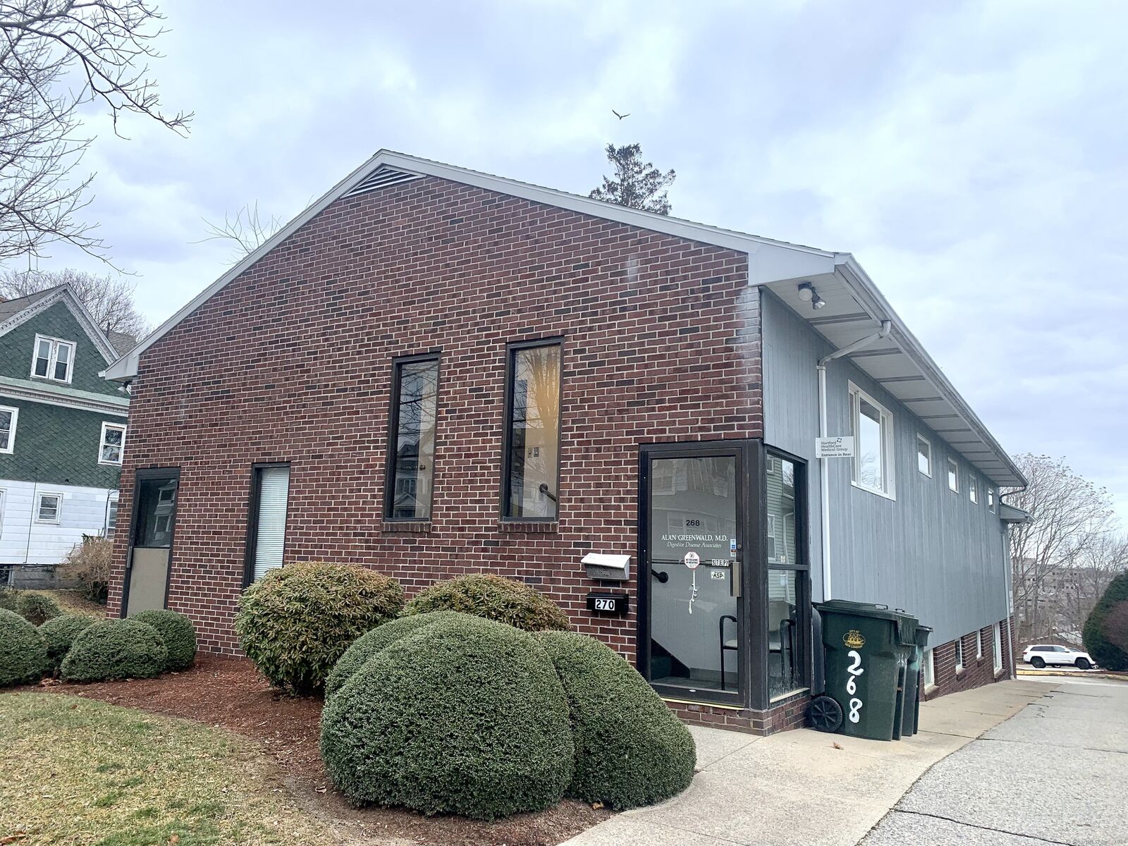 Property Photo: 270 Montauk Avenue 270 CT 06320