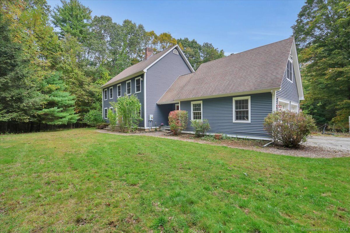 Property Photo:  152 Cedar Swamp Road  CT 06268 