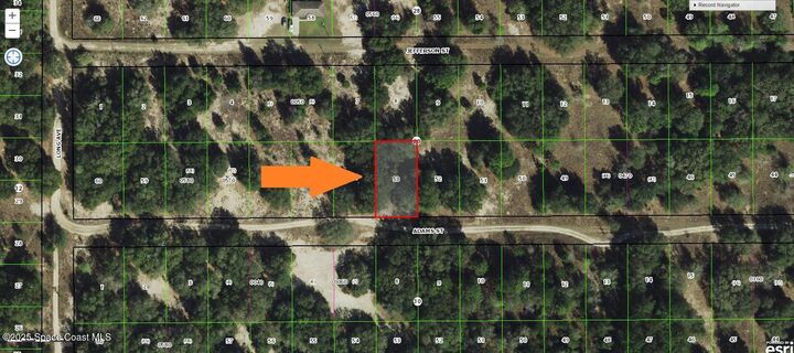 Property Photo:  2508 Adams Street  FL 34453 