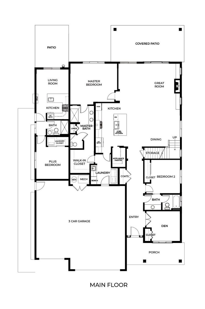 Property Photo:  1788 N Umatilla St  WA 99019 