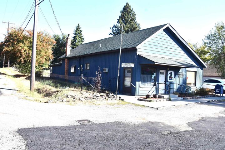 Property Photo: 10117 S Electric St WA 99014