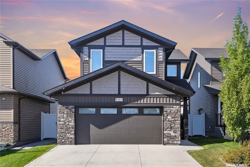 Property Photo:  767 McFaull Lane  SK S7V 0S8 