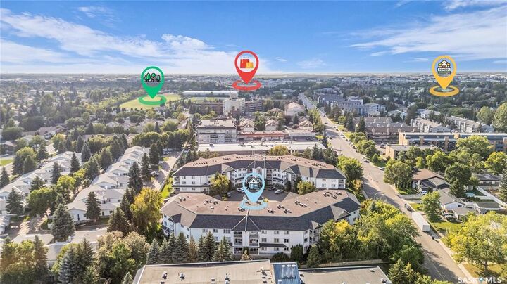305 Pinehouse Drive 124  Saskatoon SK S7K 7Z4 photo